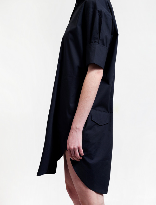 Acne Studios Lash Tech Navy Acne Studios Lash Tech Navy