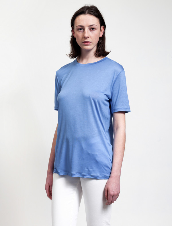 Acne Studios Vista Tencel Bright Blue Acne Studios Vista Tencel Bright Blue