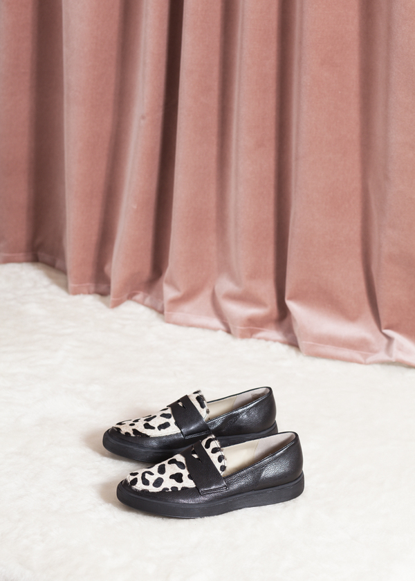 Anniel Sport Loafer - leopard Anniel Sport Loafer - leopard