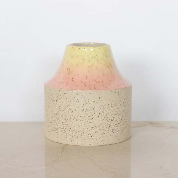 Lindsey Hampton Slope Vase Lindsey Hampton Slope Vase