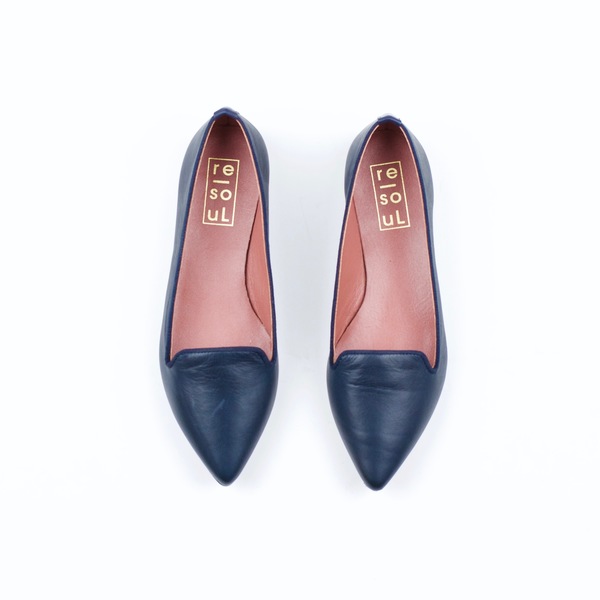 re-souL Naomi Flat - Blue re-souL Naomi Flat - Blue