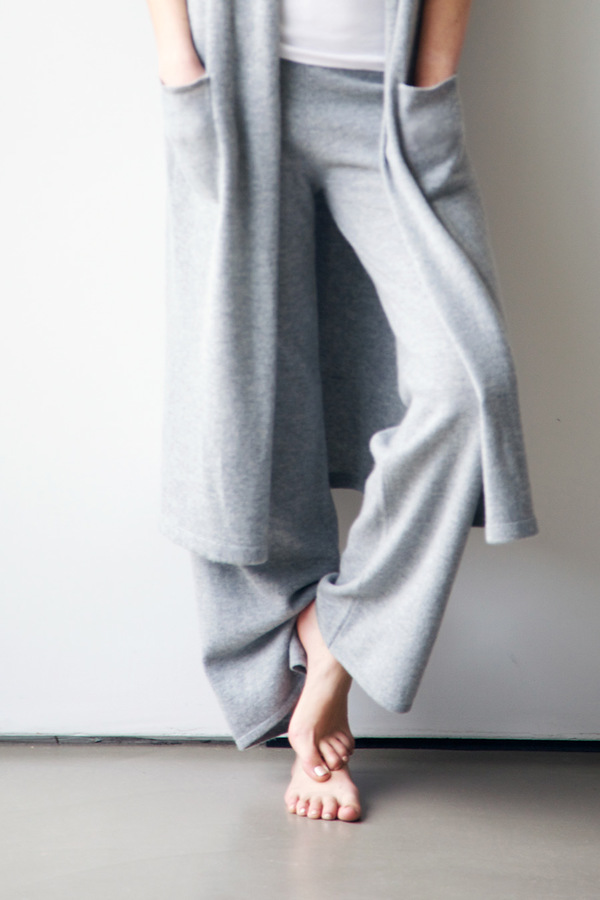 Homespun Cashmere - Dawn Lounge Pants Homespun Cashmere - Dawn Lounge Pants
