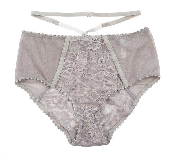 Lonely Lingerie - Winona Highwaisted Brief Lonely Lingerie - Winona Highwaisted Brief