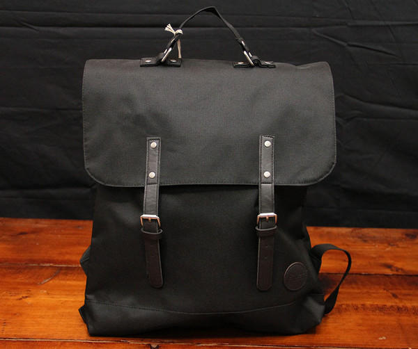 Enter Accessories - Backpack - Rust/Black Enter Accessories - Backpack - Rust/Black
