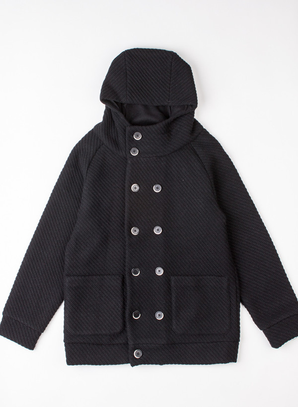 Men's Barena Cardigan Fusero Nero Men's Barena Cardigan Fusero Nero