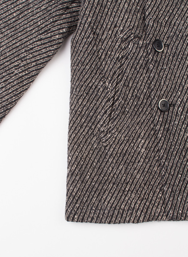 Men's Barena Coat Torba Nero Men's Barena Coat Torba Nero