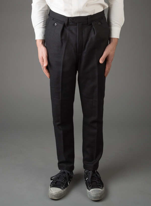 Camo Coppi Trousers Black Camo Coppi Trousers Black