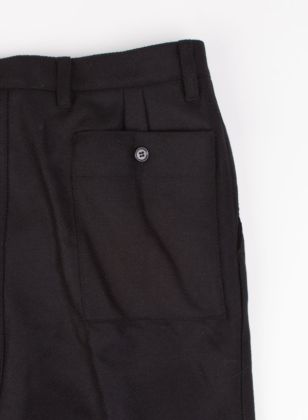 Camo Coppi Trousers Black Camo Coppi Trousers Black