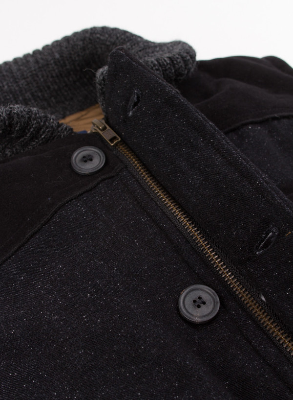 Men's Bleu De Paname Doudoune Sans Manche Noir Men's Bleu De Paname Doudoune Sans Manche Noir