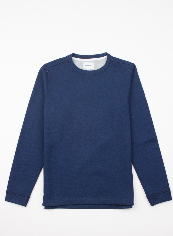Men's Norse Projects Halfdan Indigo Men's Norse Projects Halfdan Indigo