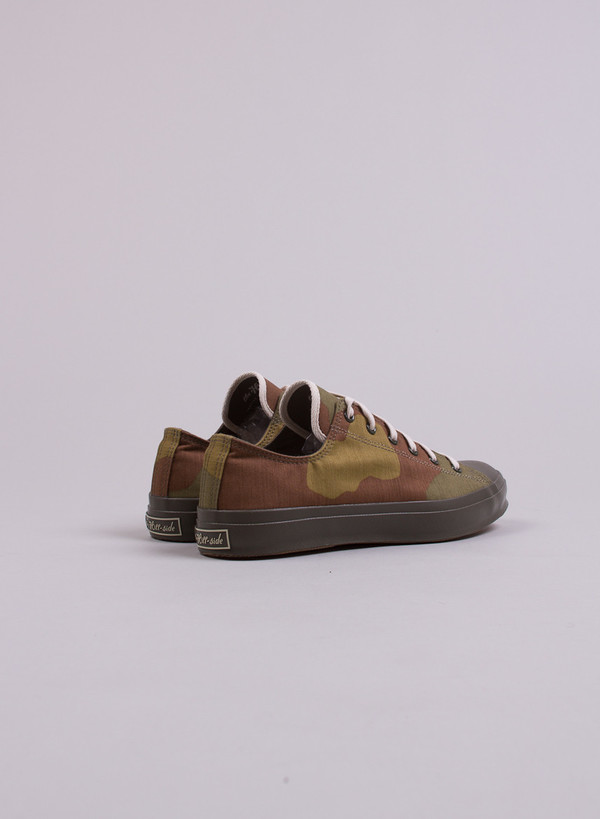 Men's The Hill-Side Italian Camouflage Low Top Sneakers Men's The Hill-Side Italian Camouflage Low Top Sneakers