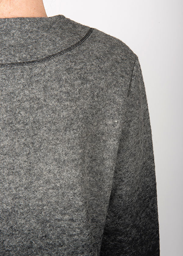 Line Knitwear - The Wythe Coat Line Knitwear - The Wythe Coat