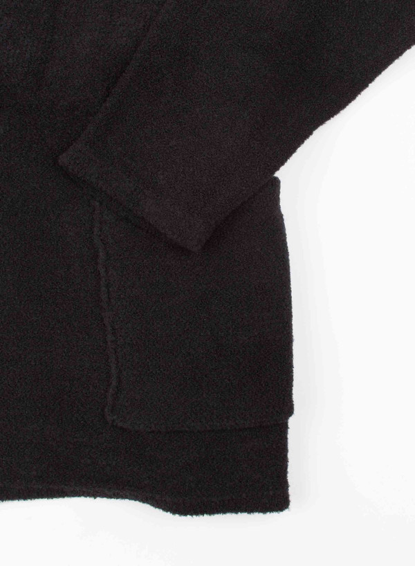 Tovaglia Lace Cardigan Black Tovaglia Lace Cardigan Black