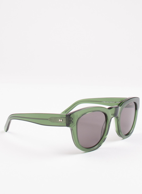 Men's Sun Buddies Type 04 Green Crystal Men's Sun Buddies Type 04 Green Crystal