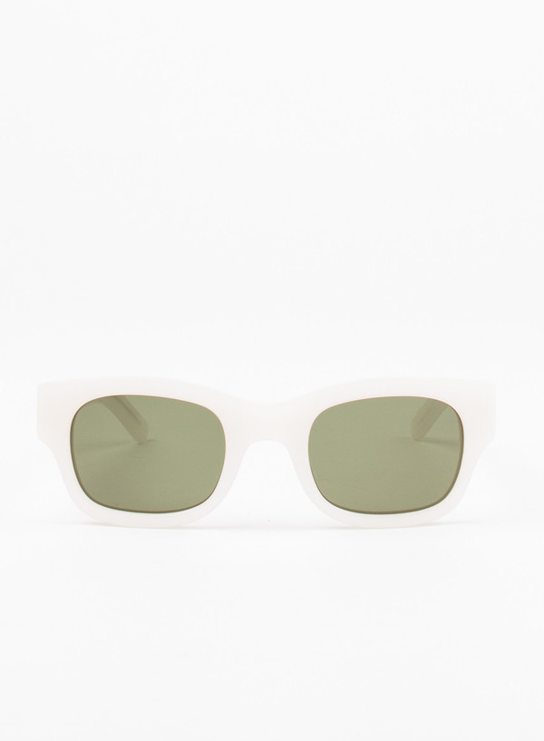 Men's Sun Buddies Type 06 Pearl White Men's Sun Buddies Type 06 Pearl White