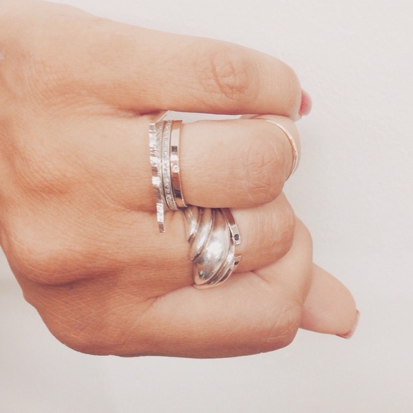 TARA 4779 Reflection Ring No. 1 TARA 4779 Reflection Ring No. 1
