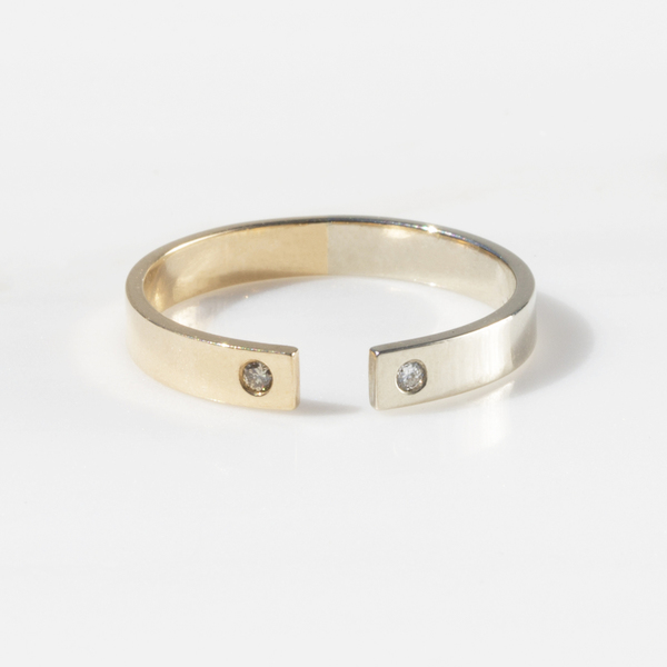 TARA 4779 Open Ring No. 2 - 50-50 TARA 4779 Open Ring No. 2 - 50-50