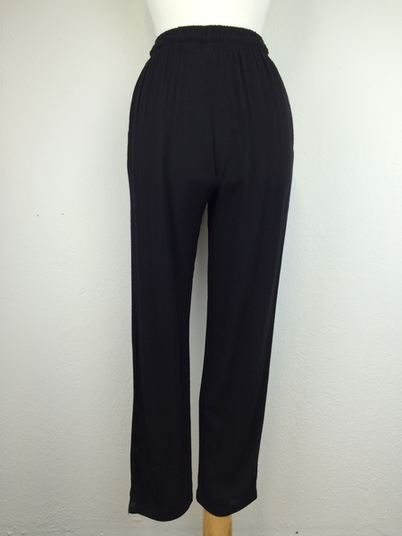 Black Crane Slim Pant Black Crane Slim Pant