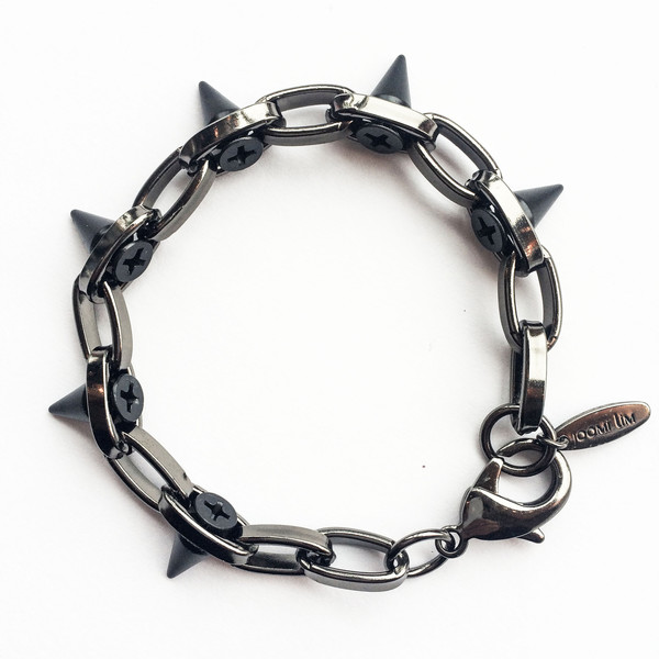 Joomi Lim Single Row Spike Bracelet Joomi Lim Single Row Spike Bracelet