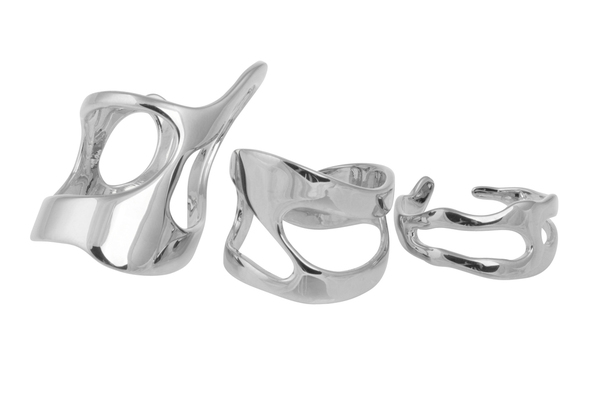 Shahla Karimi Paris Lake Ring No. 1 Shahla Karimi Paris Lake Ring No. 1