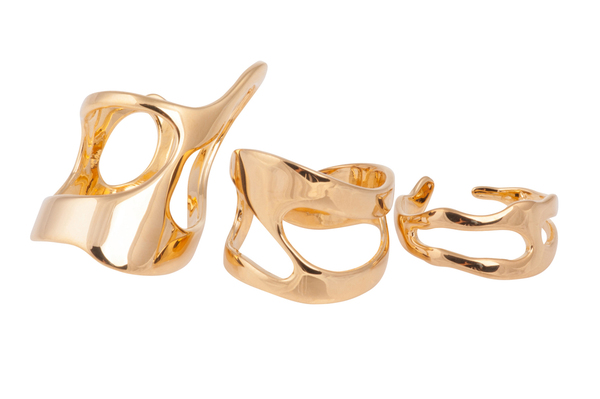 Shahla Karimi Paris Lake Ring No. 2 Shahla Karimi Paris Lake Ring No. 2