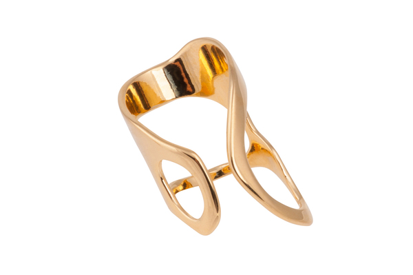 Shahla Karimi Paris Lake Ring No. 3 Shahla Karimi Paris Lake Ring No. 3
