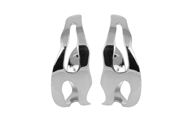 Shahla Karimi Paris Lake Large Hoop Earrings Shahla Karimi Paris Lake Large Hoop Earrings