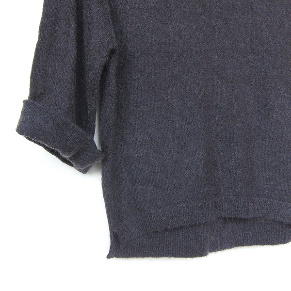 Humanoid Kid Mohair Kiwi sweater - antra Humanoid Kid Mohair Kiwi sweater - antra
