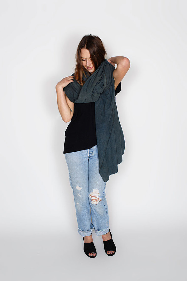 Miranda Bennett Coal Raw Silk Textile Miranda Bennett Coal Raw Silk Textile