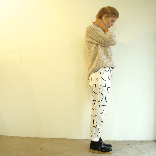 Dusen Dusen Pleated pants Dusen Dusen Pleated pants