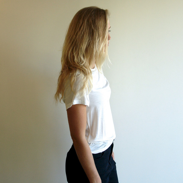 Base Range Off White Tee Base Range Off White Tee