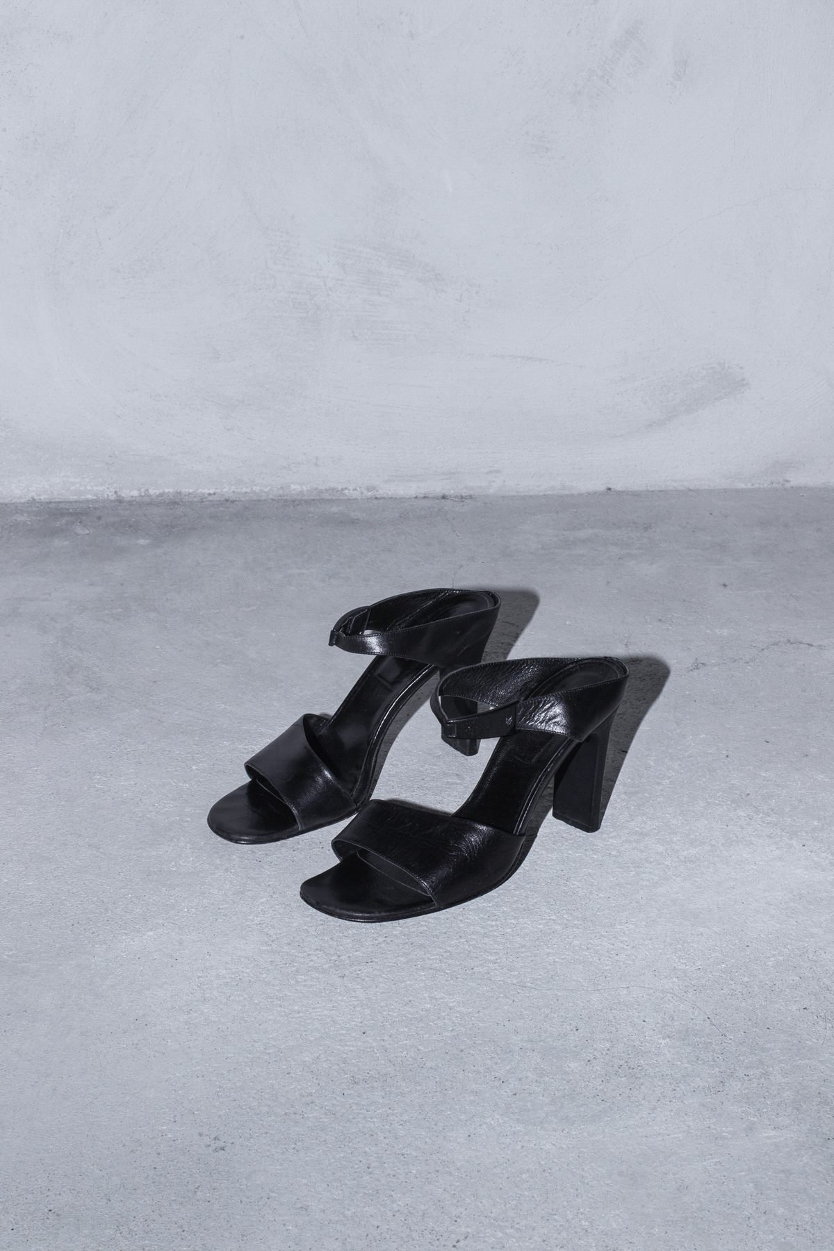 anne klein vintage mule