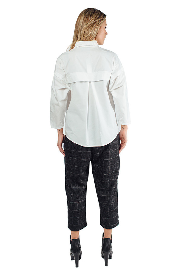 Alt Pant Black Melange Alt Pant Black Melange