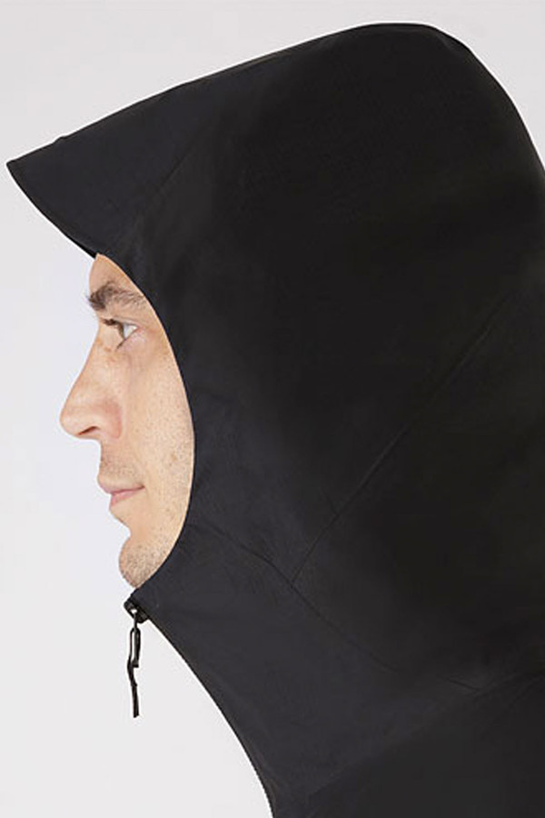 Men's Arcteryx Veilance Monitor Coat I Black Men's Arcteryx Veilance Monitor Coat I Black