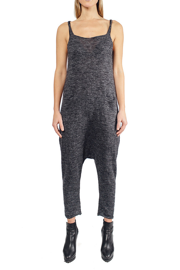 Lounger Charcoal Flax Lounger Charcoal Flax