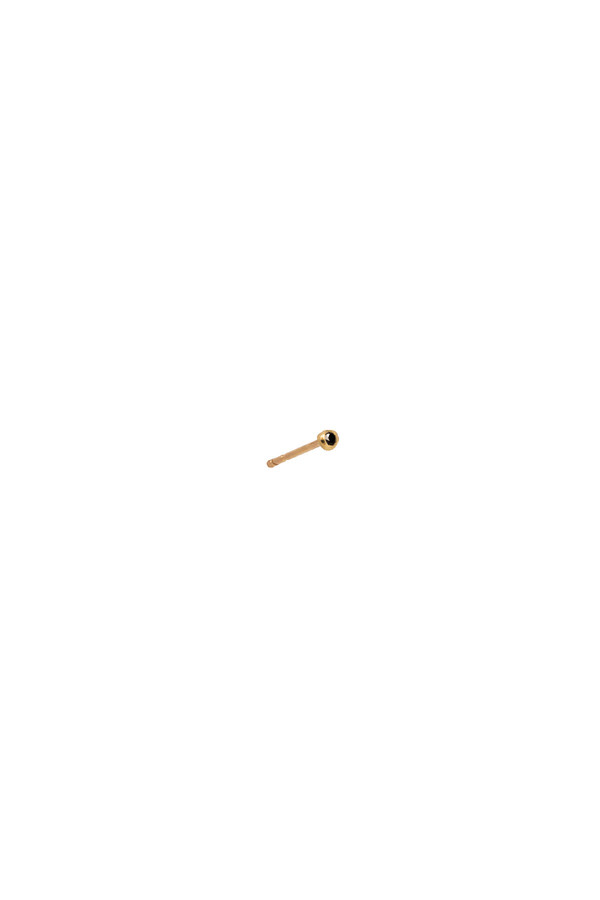 WWAKE Nugget Single Earring 10KYG WWAKE Nugget Single Earring 10KYG