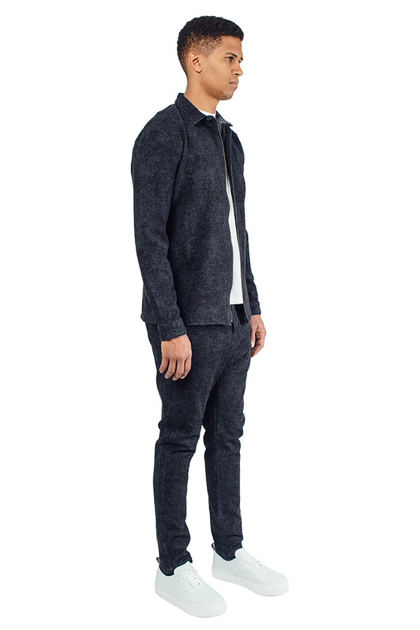 Shadow Shacket Navy/Black Shadow Shacket Navy/Black