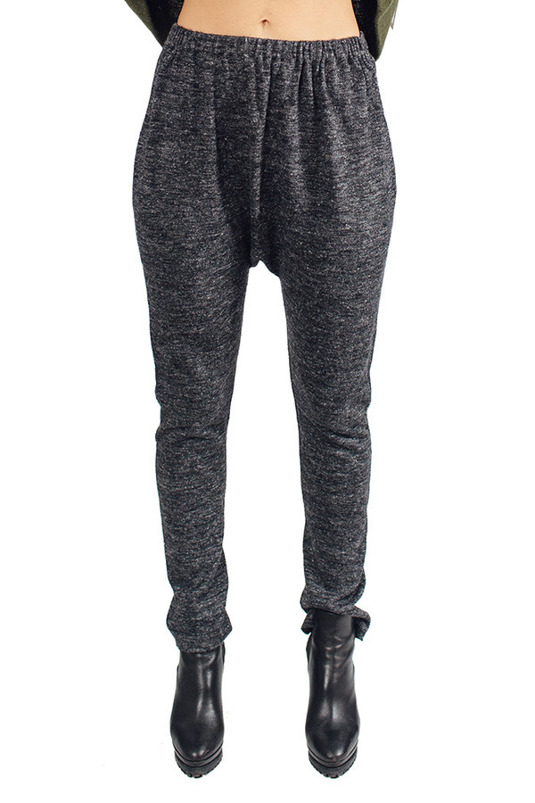 Lauren Manoogian Skinny Arch Pants Charcoal Lauren Manoogian Skinny Arch Pants Charcoal