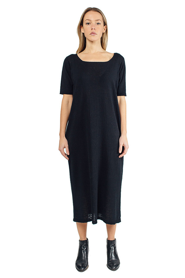 Tall T Knit Dress Tall T Knit Dress