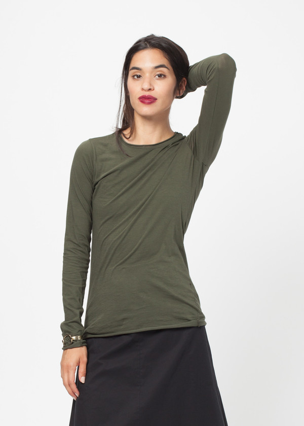 Basica Long Sleeve Shirt Basica Long Sleeve Shirt