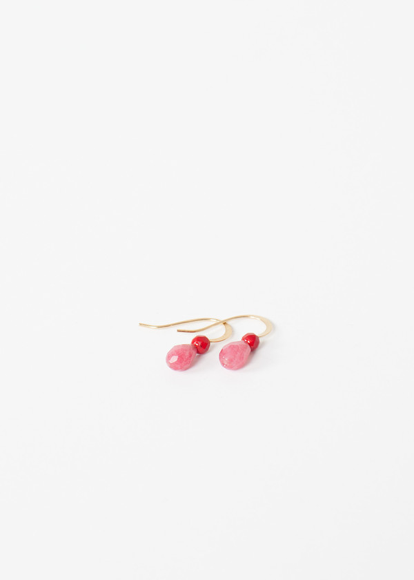 5 Octobre Bi-Goutte Earrings 5 Octobre Bi-Goutte Earrings