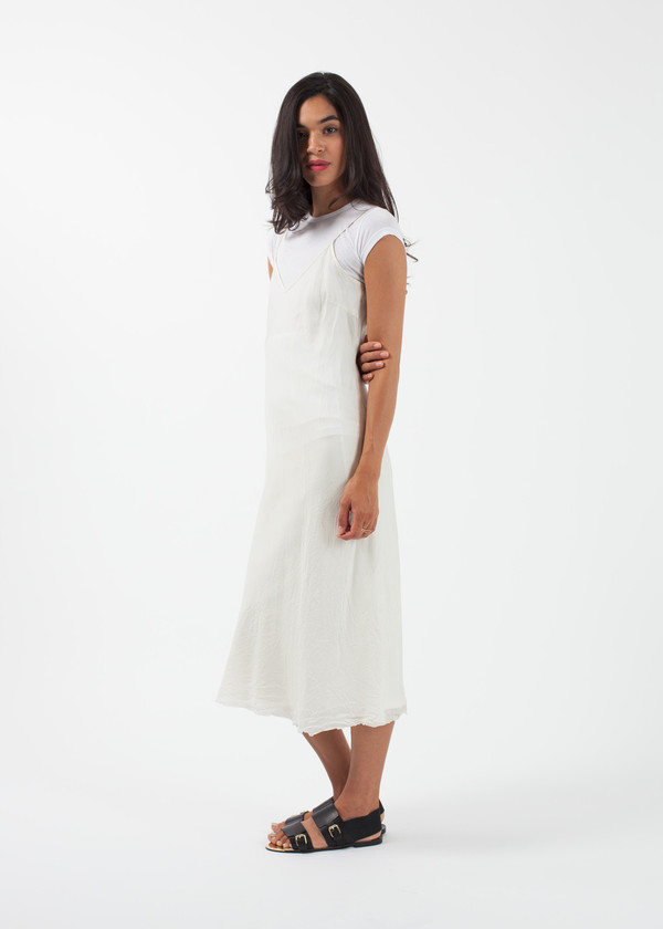 Organic by John Patrick Bias Slip Dress Organic by John Patrick Bias Slip Dress