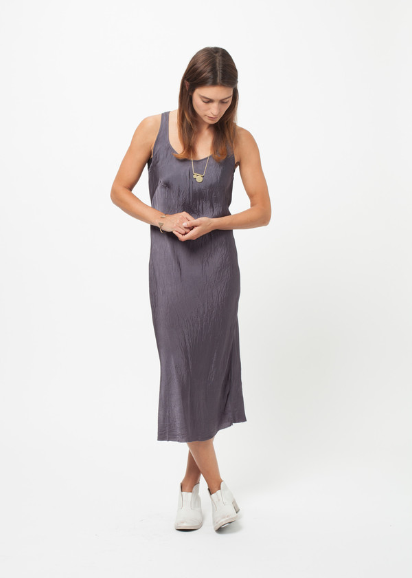 Organic by John Patrick Bias Tank Dress Organic by John Patrick Bias Tank Dress