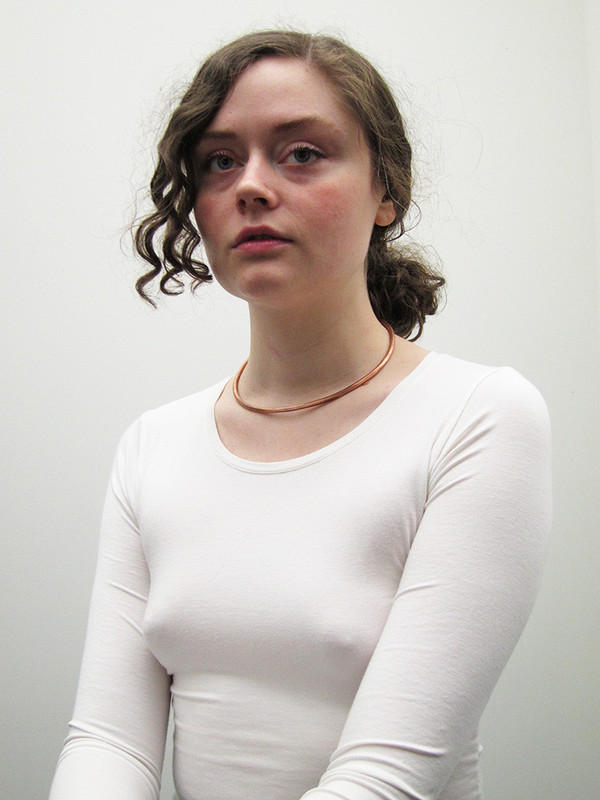 Kat Seale Tube Choker Kat Seale Tube Choker