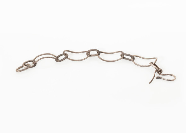 1-100 Bracelet 41 in Silver 1-100 Bracelet 41 in Silver