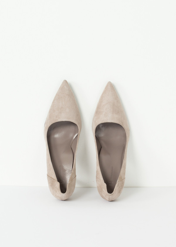 Ann Demeulemeester Camoscio Heel Ann Demeulemeester Camoscio Heel