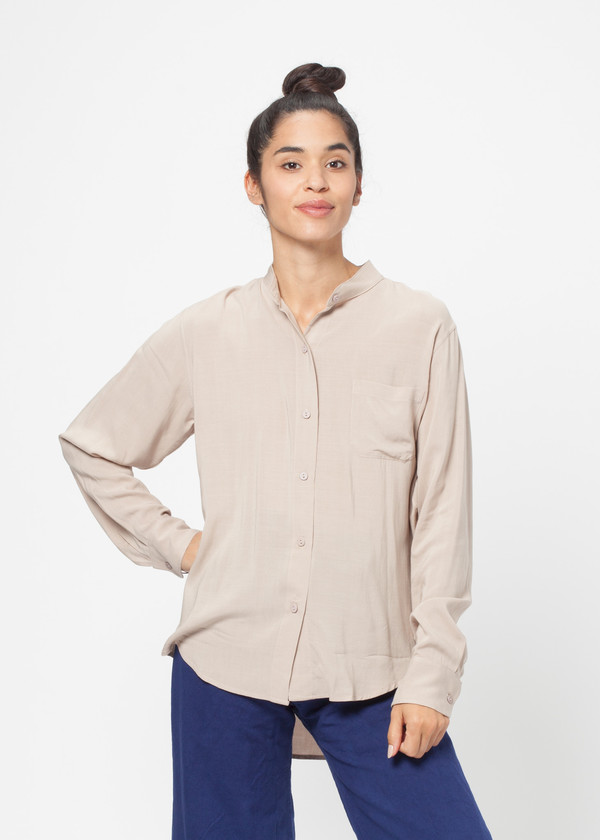 Jesse Kamm Classic Button Down Jesse Kamm Classic Button Down