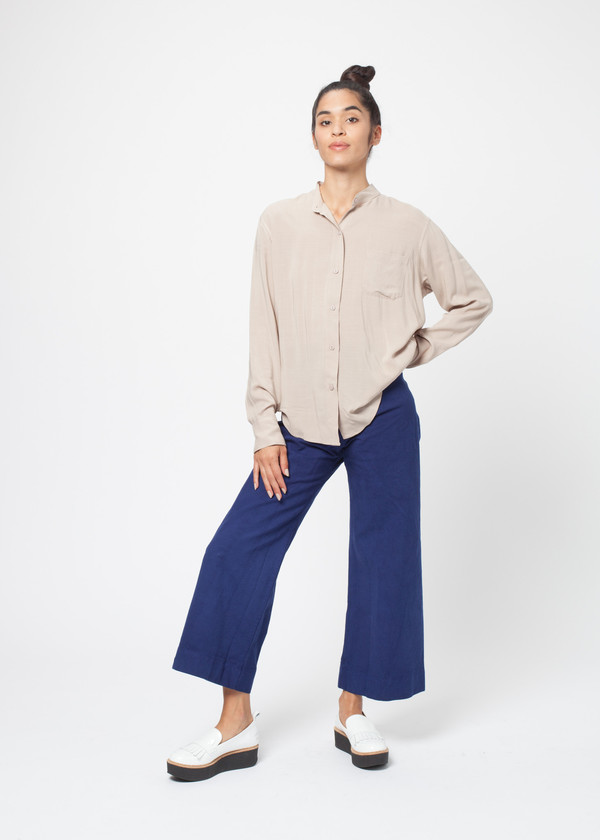 Jesse Kamm Classic Button Down Jesse Kamm Classic Button Down