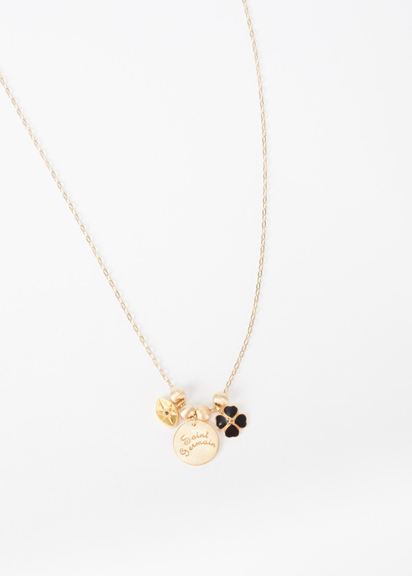 5 Octobre Clove Necklace 5 Octobre Clove Necklace