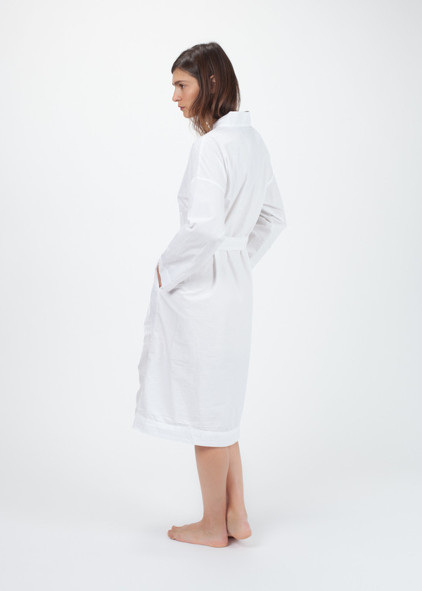 Domi Cotton Robe Domi Cotton Robe